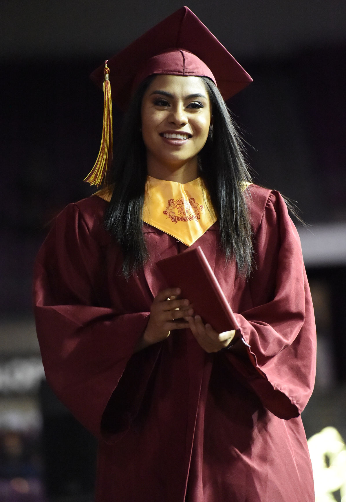 PHOTOS: Sierra High School Graduation